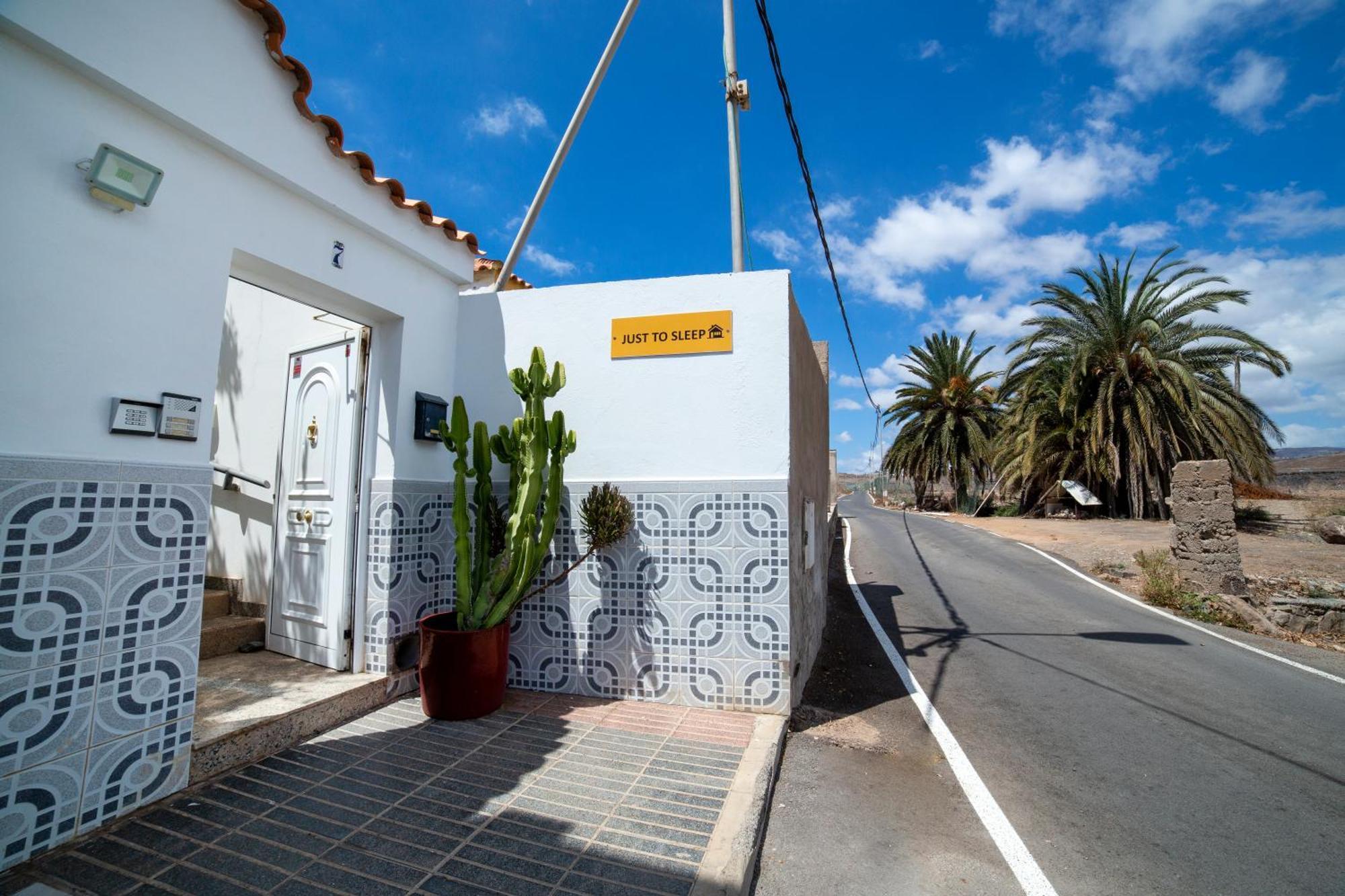 Just To Sleep 2 Bedrooms Apartments Maspalomas  Eksteriør bilde